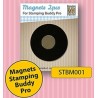 Nellie Snellen 2 st Magnet till Stamping Buddy STBM001