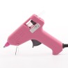 Vaessen Creative • Limpistol Pistola a colla Mini Pink + 2 limstavar
