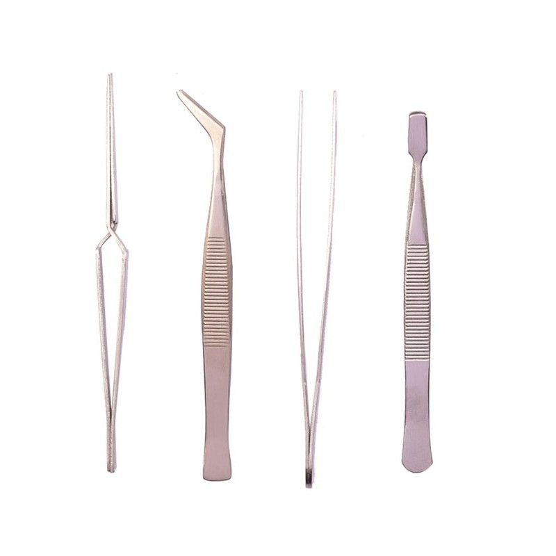 Vaessen Creative • Tweezers 4pcs Pinsetter 1906-74