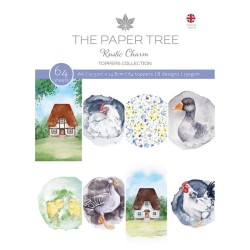 The Paper Tree • Rustic...