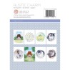The Paper Tree • Rustic Charm Topper Pad A6  PTC1230