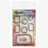Ranger • Dylusions Diddy Clear Stamps Box It Up  DYB79989