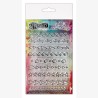 Ranger • Dylusions Diddy Clear Stamps Doodles  DYB80015