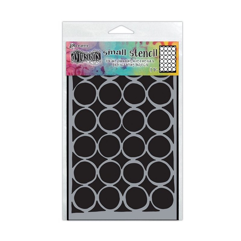 Ranger • Dylusions Stencils Martha's Most Massive Mat Small  DYS79873