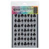 Ranger • Dylusions Stencils Suits You Sir Small  DYS79880