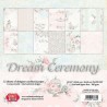 Craft&You Dream Ceremony BIG Paper Set 12x12 12 vel