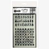 Ranger • Dylusions Dyalog Stencil It Again  DYS79972