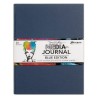 Ranger • Dina Wakley media journal Blue edition 26 sidor MDJ69171