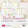 Craft&You Flower Romance Big Paper Set 12x12 12 vel