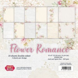 Craft&You Flower Romance...