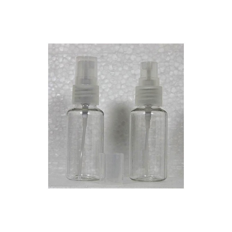 Nellie‘s Choice Spray bottles 40ml / 2 St SPBO001