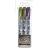 Ranger Distress Halloween Crayons Pearl Set 2  Tim Holtz