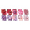 Craft Consortium The Essential Craft Papers 12x12 - Ink Drops - Rose