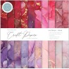 copy of Craft Consortium The Essential Craft Papers - Ink Drops - Rose