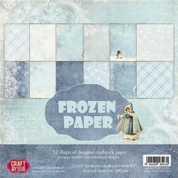 Craft&You Frozen Paper BIG...