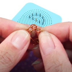 Jig Board - wire shape tool incl. 20 pegs