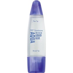 Tombow Liquid glue Aqua 50...