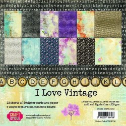 Craft&You I Love Vintage...
