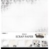 Studio Light Paperset Vintage Treasures nr.07  30,48x30,48cm