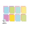 Studio Light • Paperpad Friendz nr.48 "Dots & Stripes" 210x148mm
