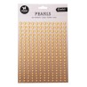 Studio Light Gold hearts Essentials nr.07 SL-ES-PEARL07  14x23cm
