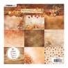 Studio Light Paper Pad Wonderful Autumn 150x150mm