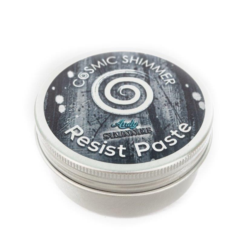 Cosmic Shimmer / Andy Resist Paste CSASRESPAST