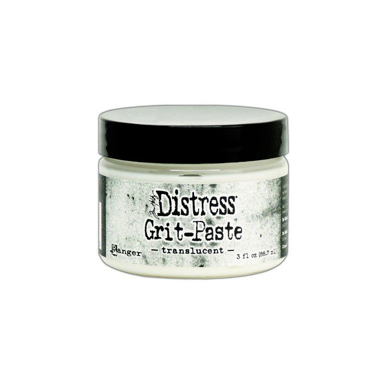 Ranger Tim Holtz Distress Grit Paste 88,7ml Translucent