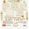 Craft&You Baby Party Creative Set (8) 12x12 12 vel
