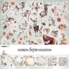 Studio Light Paperset Ultimate Scrap Christmas Collection nr.10  304,8x304,8mm