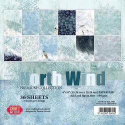 Craft&You North Wind Small...