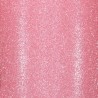 Florence • Self-adhesive glitter paper 30,5cm 1sheet Dark pink