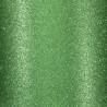Florence • Self-adhesive glitter paper 30,5cm 1sheet Dark Green