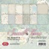 Craft&You Sweet Time Small Paper Pad 6x6 36 sht