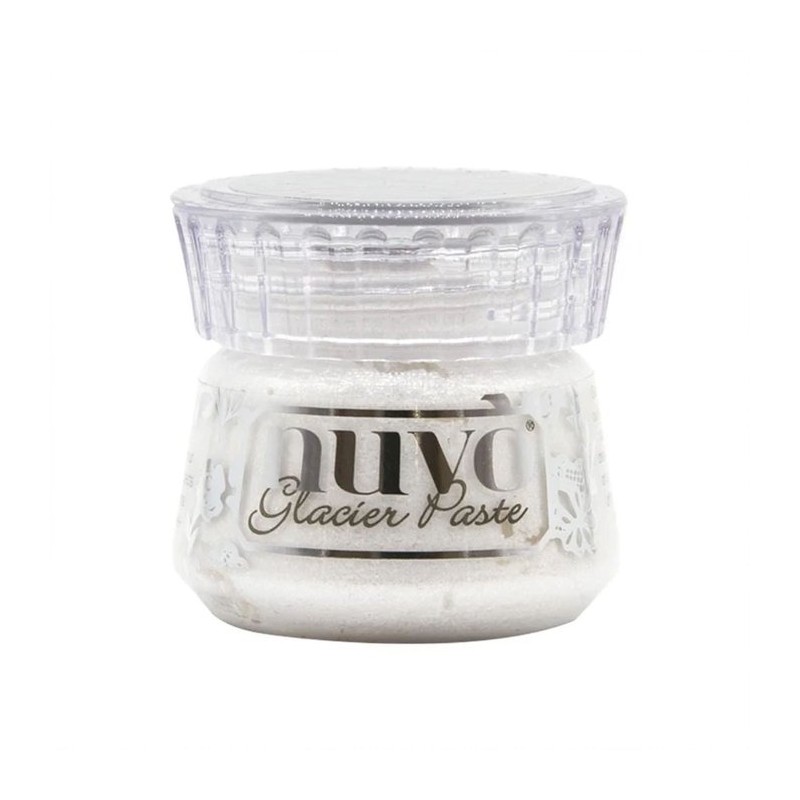 Nuvo • Glacier paste Winter white  1908N