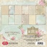 Craft&You Wedding Garden Big Paper Set 12x12 12 vel