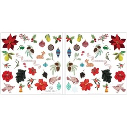 Craft Consortium Tis The Season - 6"x6" Premium Paper Pad