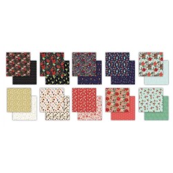 Craft Consortium Tis The Season - 6"x6" Premium Paper Pad