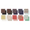 Craft Consortium Tis The Season - 6"x6" Premium Paper Pad