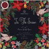 Craft Consortium Tis The Season - 6"x6" Premium Paper Pad