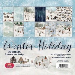 Craft&You Winter Holiday...