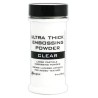 Ranger Ultra Thick Embossing Powder Enamel (UTEE) - 170gr clear