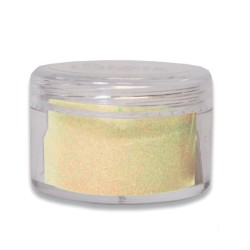 Sizzix • Embossing powder opaque Limoncello 12g