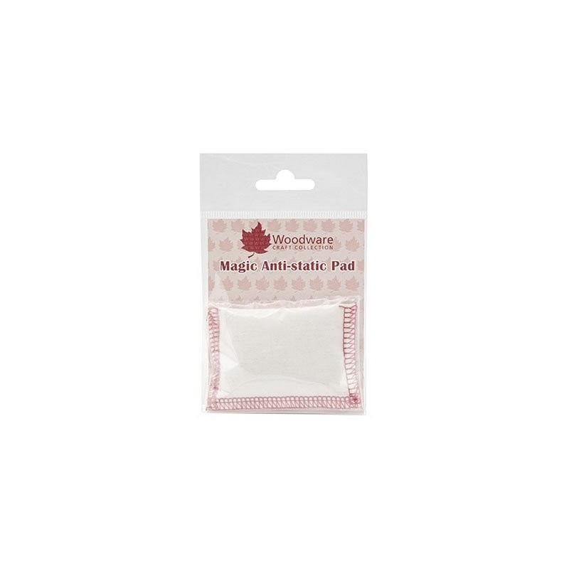 Woodware • Magic anti-static pad