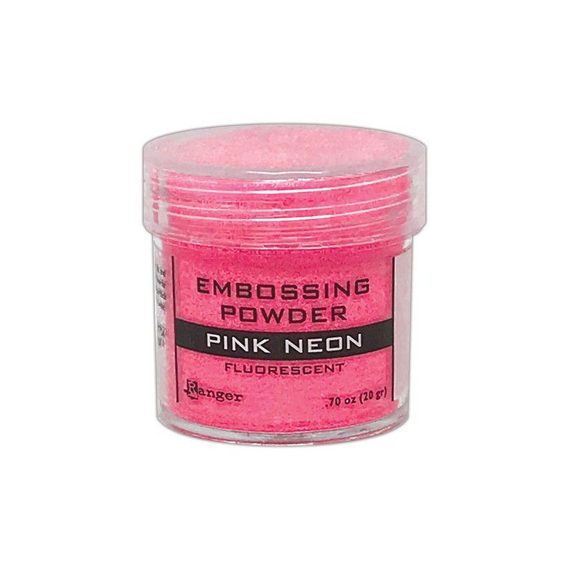 Ranger Embossing Powder 34ml - Pink neon