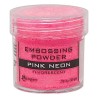Ranger Embossing Powder 34ml - Pink neon