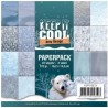 AMY DESIGN PAPIRBLOK 6x6