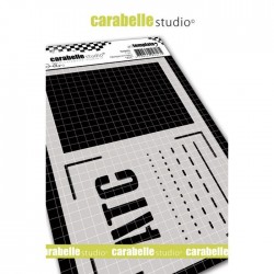 Carabelle Studio • Stencil...