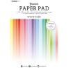Studio Light • Essentials paper pad double sided 148x210mm Gradient white fade