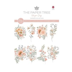 The Paper Tree • Halcyon...